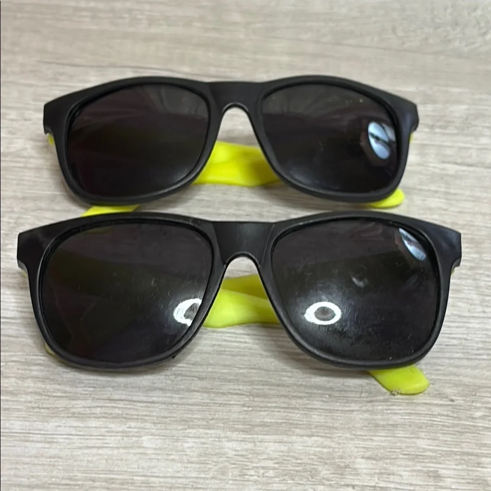 Kids Fun Sunglasses Set - Multicolor